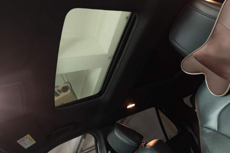 Used Ford Explorer 2018 2.3T Fashion Edition Headliner