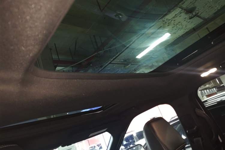 Used Ford Explorer 2018 2.3T Elite Edition Headliner