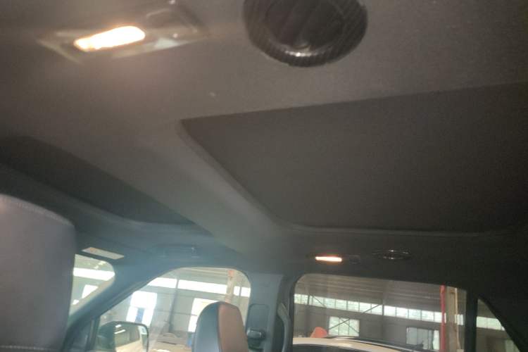 Used Ford Explorer 2018 2.3T Fashion Edition Headliner
