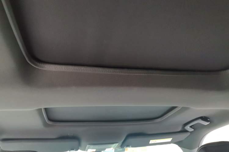 Used Ford Explorer 2018 2.3T Elite Edition Headliner
