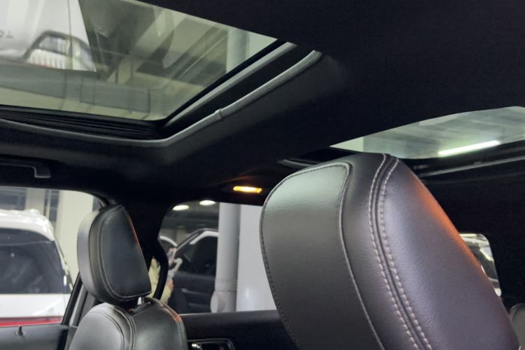 Used Ford Explorer 2018 2.3T Elite Edition Headliner