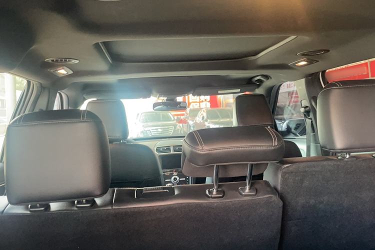 Used Ford Explorer 2018 3.5T Elite Edition Headliner