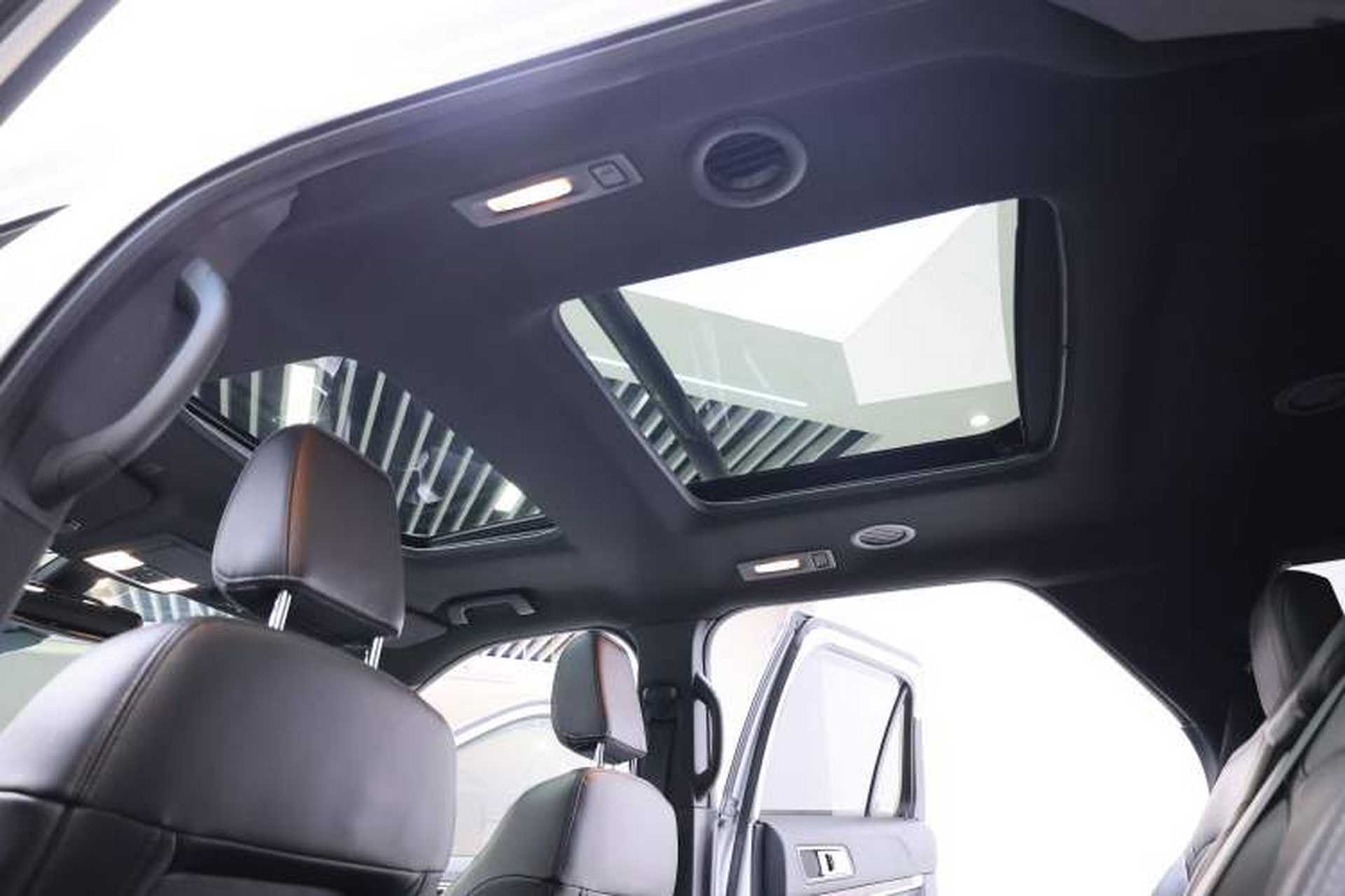Used Ford Explorer 2018 2.3T Elite Edition Headliner