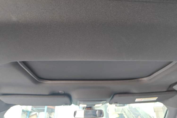 Used Ford Explorer 2018 2.3T Elite Edition Headliner