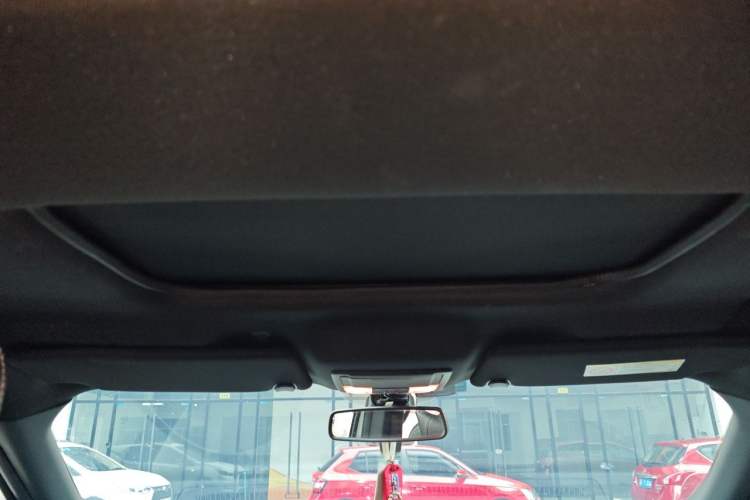 Used Ford Explorer 2018 2.3T Elite Edition Headliner