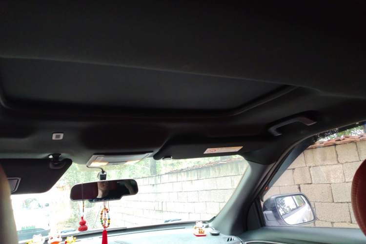 Used Ford Explorer 2018 2.3T Fashion Edition Headliner