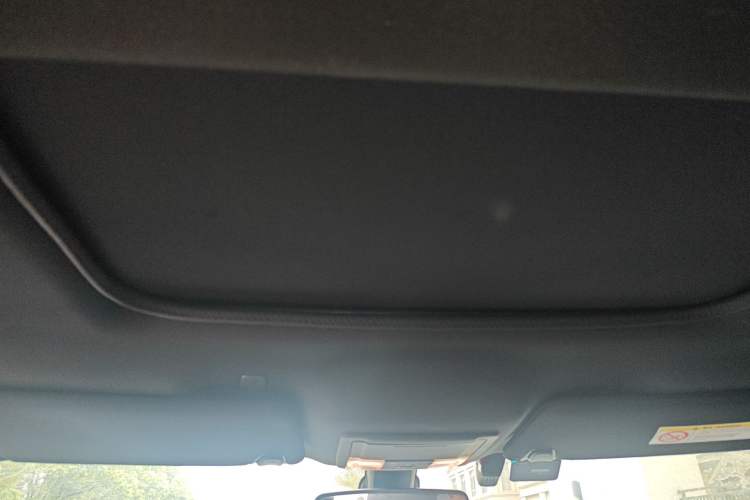 Used Ford Explorer 2018 2.3T Elite Edition Headliner