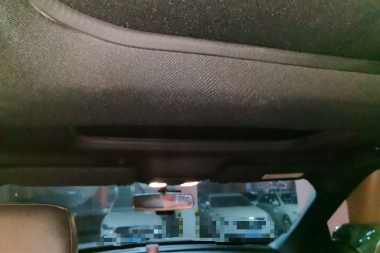 Used Ford Explorer 2018 2.3T Fashion Edition Headliner