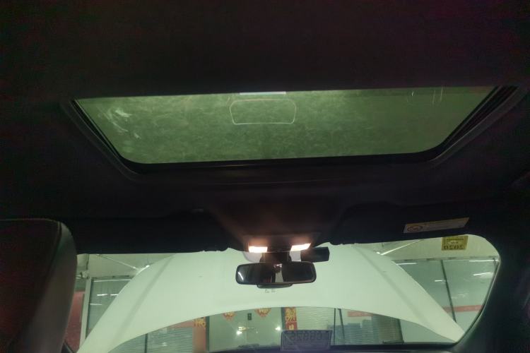 Used Ford Explorer 2018 3.5T Elite Edition Headliner