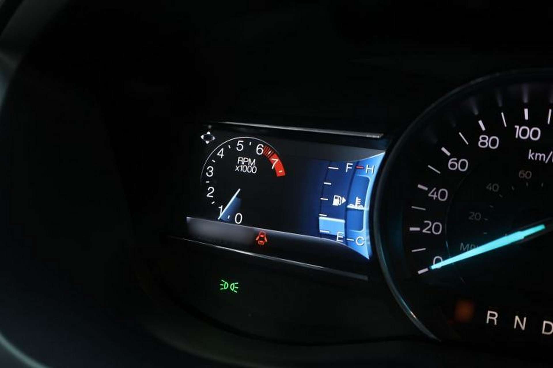 Used Ford Explorer 2018 2.3T Elite Edition Instrument Cluster