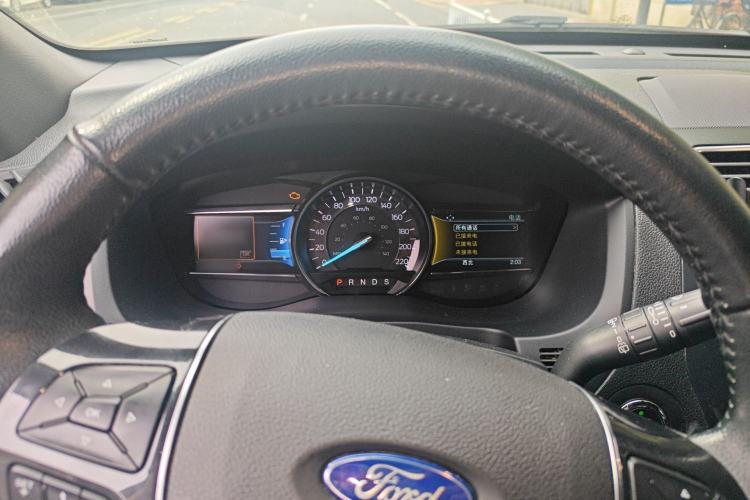 Used Ford Explorer 2018 2.3T Elite Edition Instrument Cluster