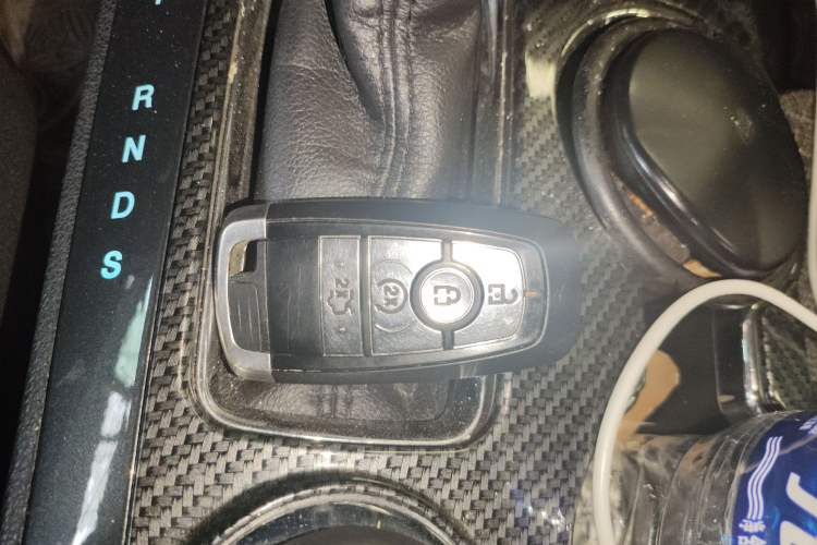 Used Ford Explorer 2018 2.3T Fashion Edition Interior 1