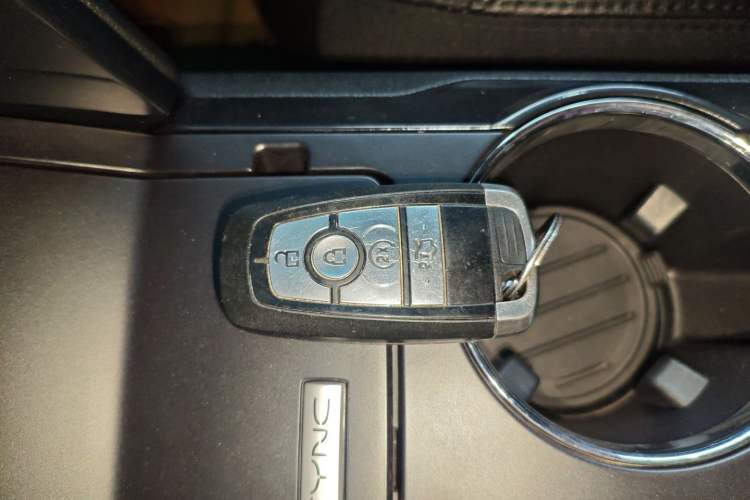 Used Ford Explorer 2018 2.3T Fashion Edition Interior 1