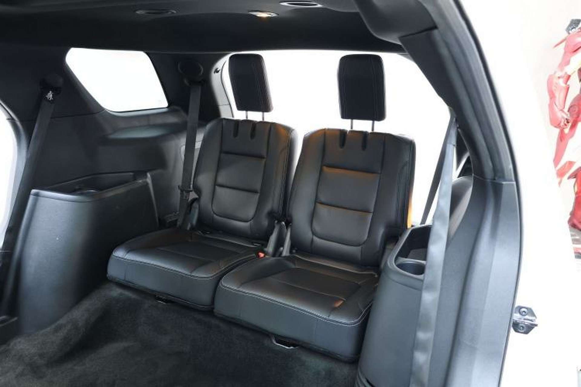 Used Ford Explorer 2018 2.3T Elite Edition Interior 10