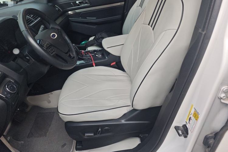 Used Ford Explorer 2018 2.3T Fashion Edition Left Front Seat