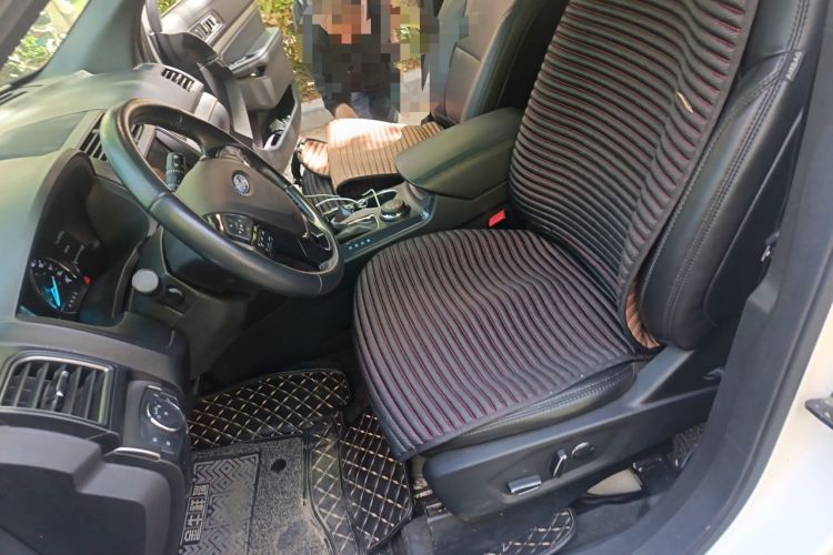 Used Ford Explorer 2018 2.3T Fashion Edition Left Front Seat