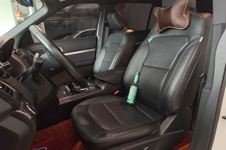 Used Ford Explorer 2018 2.3T Fashion Edition Left Front Seat