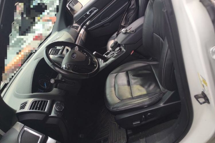 Used Ford Explorer 2018 2.3T Elite Edition Left Front Seat