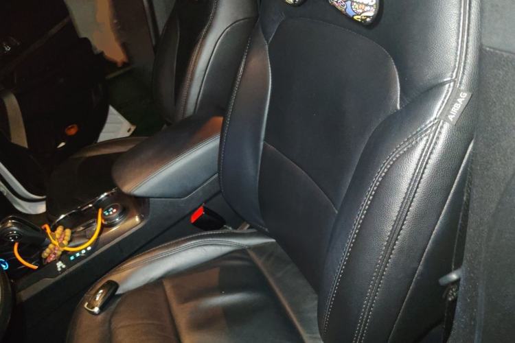 Used Ford Explorer 2018 2.3T Fashion Edition Left Front Seat