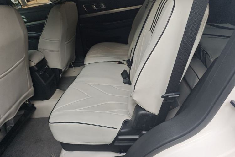 Used Ford Explorer 2018 2.3T Fashion Edition Left Rear Seat