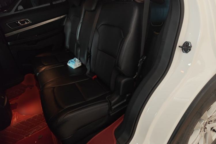 Used Ford Explorer 2018 2.3T Fashion Edition Left Rear Seat