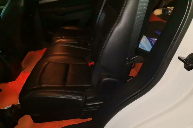 Used Ford Explorer 2018 2.3T Fashion Edition Left Rear Seat
