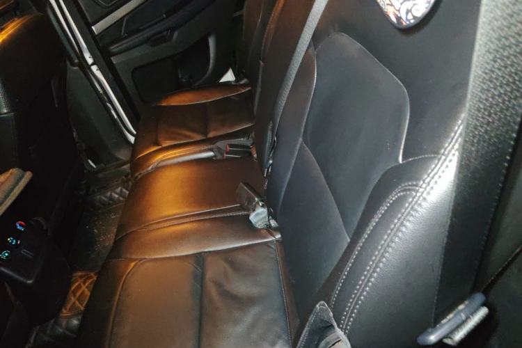 Used Ford Explorer 2018 2.3T Fashion Edition Left Rear Seat