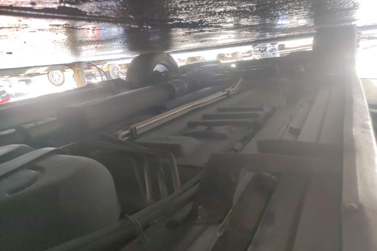 Used Ford Explorer 2018 2.3T Elite Edition Left Side Sill