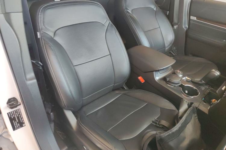 Used Ford Explorer 2018 2.3T Elite Edition Right Front Seat