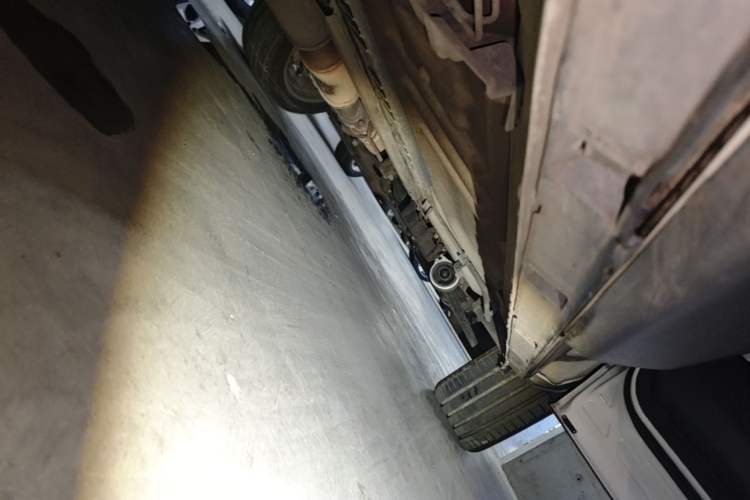 Used Ford Explorer 2018 2.3T Elite Edition Right Side Sill