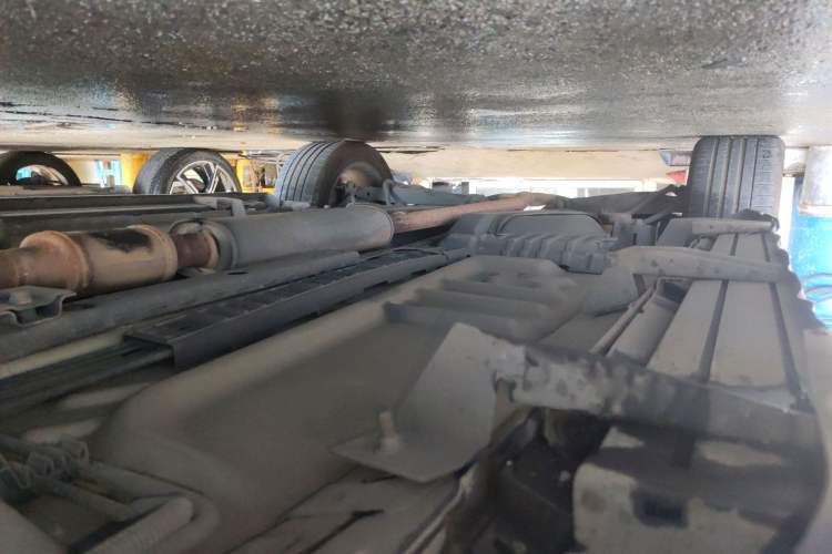 Used Ford Explorer 2018 2.3T Elite Edition Right Side Sill