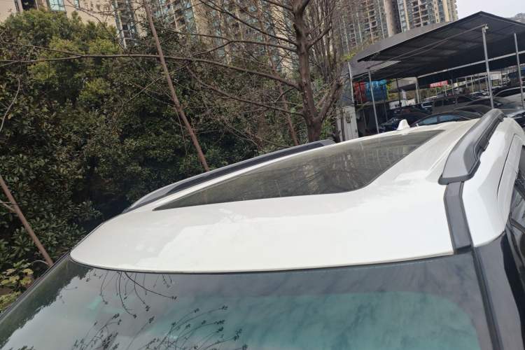 Used Ford Explorer 2018 2.3T Fashion Edition Roof