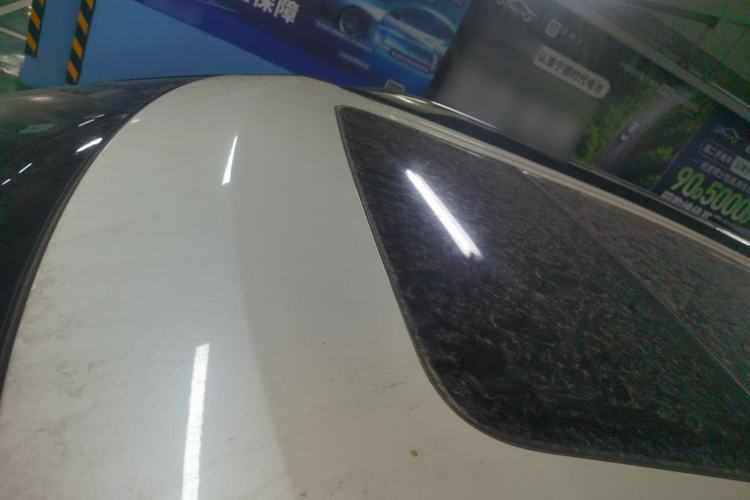 Used Ford Explorer 2018 3.5T Elite Edition Roof