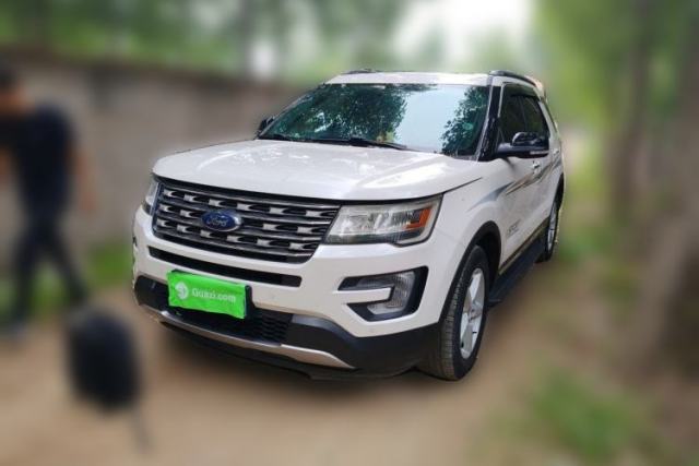 Used Ford Explorer 2018 2.3T Fashion Edition
