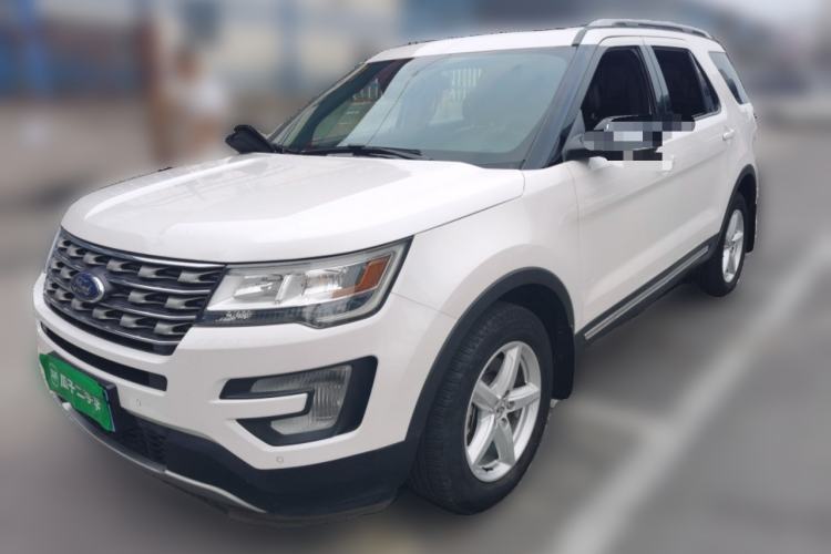 Used Ford Explorer 2018 2.3T Fashion Edition Guazi used car, China used car export, Used car for sale, Used  cars, Cheapest cars for sale
