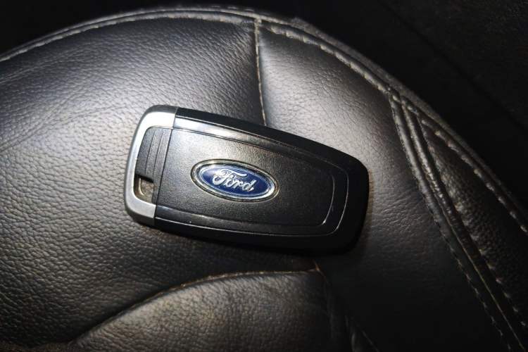 Used Ford Explorer 2018 2.3T Fashion Edition Vehicle Key