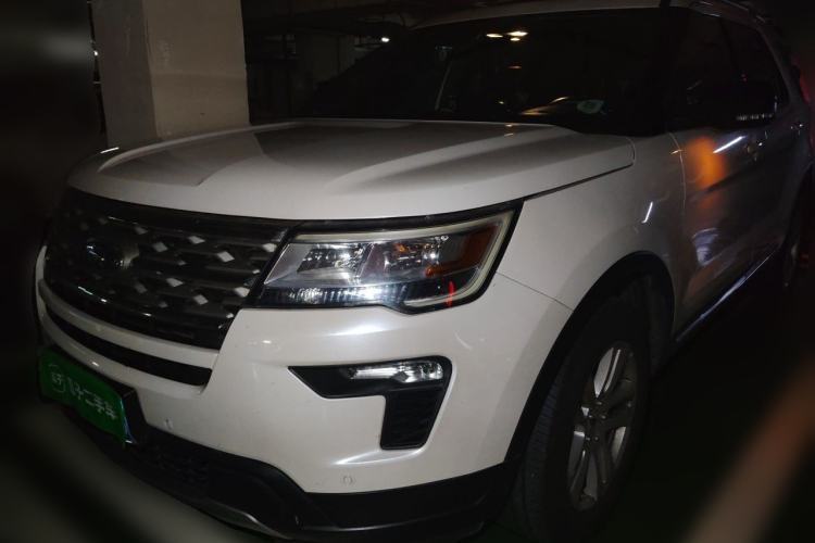 Ojetý Ford Explorer 2018 2.3T Fashion Edition Guazi used car, China used car export, Used car for sale, Used  cars, Cheapest cars for sale