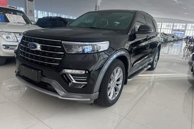 Used Ford Explorer 2020 EcoBoost 285 4x4 Trend Edition 7-Seater