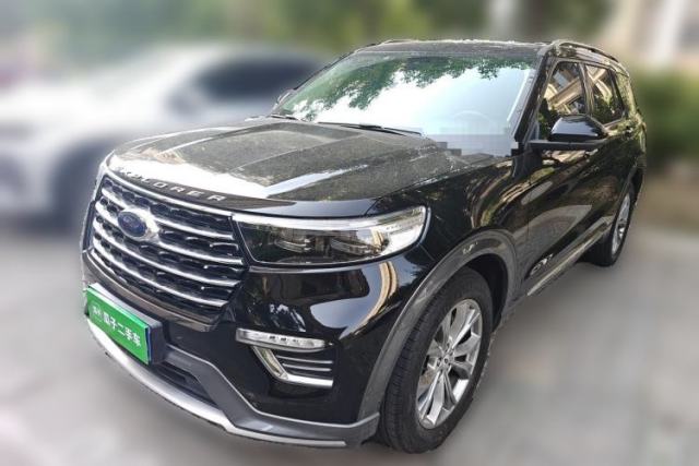 Used Ford Explorer 2020 EcoBoost 285 4x4 Trend Edition 7-Seater