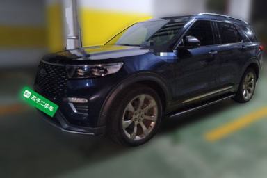 Used Ford Explorer 2020 EcoBoost 285 4x4 Platinum Edition 7-Seater