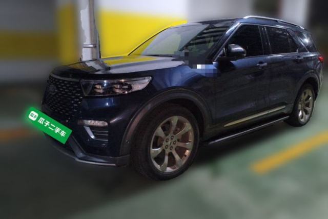 Used Ford Explorer 2020 EcoBoost 285 4x4 Platinum Edition 7-Seater