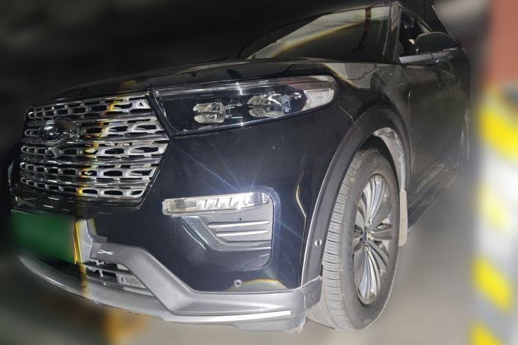 Used Ford Explorer 2020 EcoBoost 285 4x4 Titanium Edition 7-Seater Guazi used car, China used car export, Used car for sale, Used  cars, Cheapest cars for sale