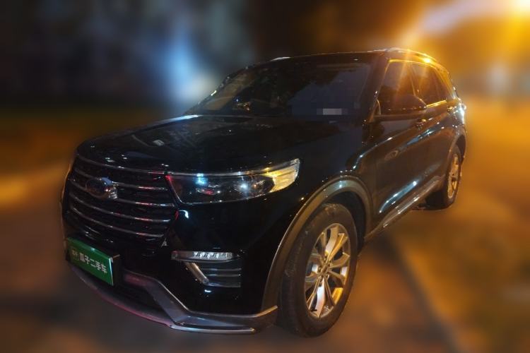 Used Ford Explorer 2020 EcoBoost 285 Four-Wheel Drive Trend Edition 6 Seats Guazi used car, China used car export, Used car for sale, Used  cars, Cheapest cars for sale