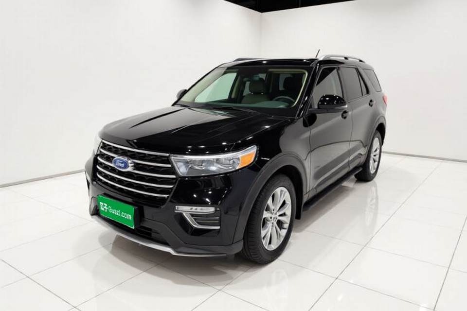 Ford Explorer 2020