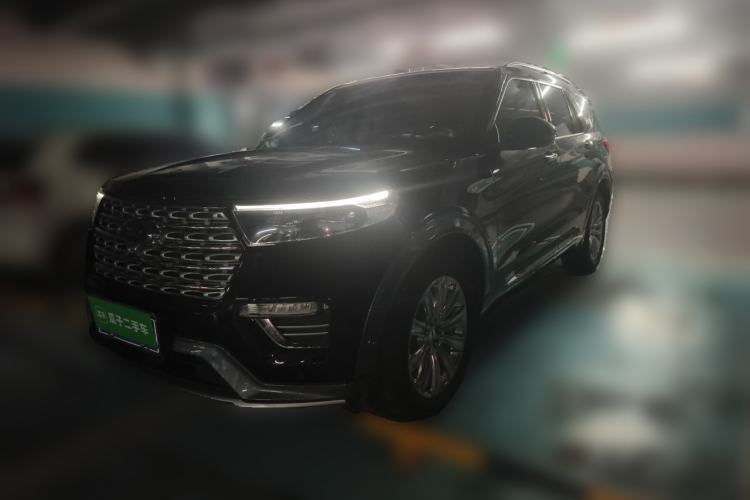 Ford Explorer 2020 EcoBoost 285 4x4 Titanium Edition 6 Seats usado Guazi used car, China used car export, Used car for sale, Used  cars, Cheapest cars for sale