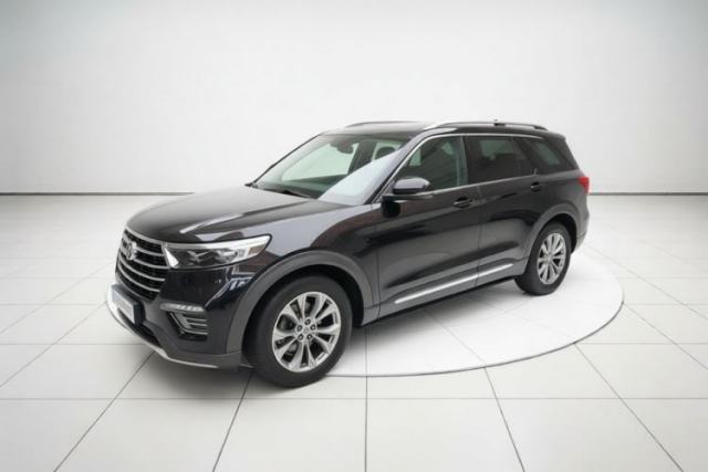 Ford Explorer 2020 EcoBoost 285 Four-Wheel Drive Trend Edition 6 Seats de segunda mano