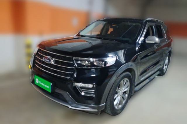 Used Ford Explorer 2020 EcoBoost 285 Rear-Drive Trend Edition 7-Seater
