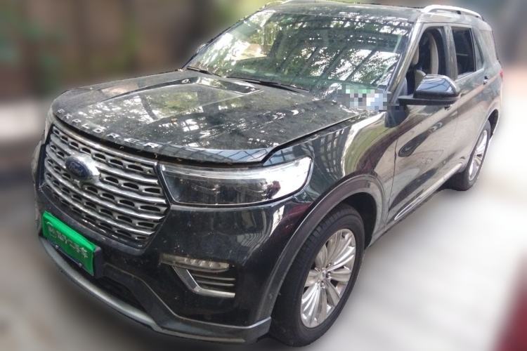 Ford Explorer 2020 EcoBoost 285 4x4 Titanium Edition 6 Seats usado Guazi used car, China used car export, Used car for sale, Used  cars, Cheapest cars for sale