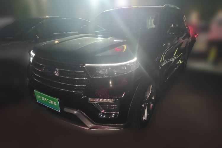 Used Ford Explorer 2020 EcoBoost 285 Four-Wheel Drive Trend Edition 6 Seats Guazi used car, China used car export, Used car for sale, Used  cars, Cheapest cars for sale