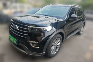 Used Ford Explorer 2020 EcoBoost 285 Rear-Drive Trend Edition 6 Seats